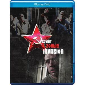 Soviet Zombie Invasion  BLU-RAY